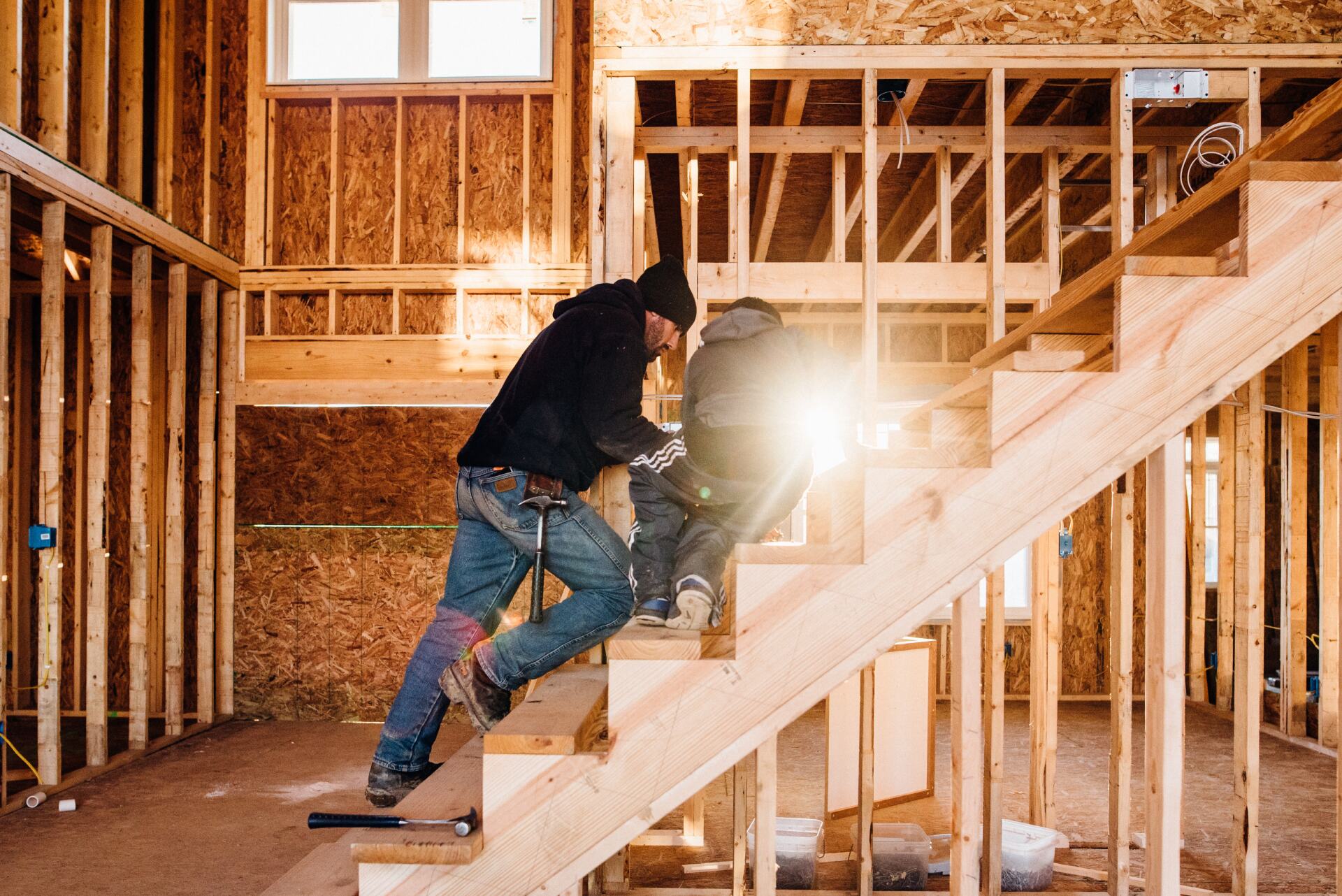 Expert Carpentry for Every Space